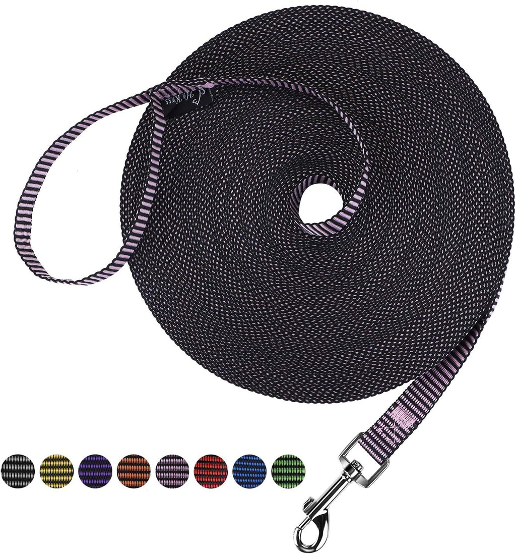 Hi Kiss Long Training Leash for Dogs – Recall & Obedience Lead
