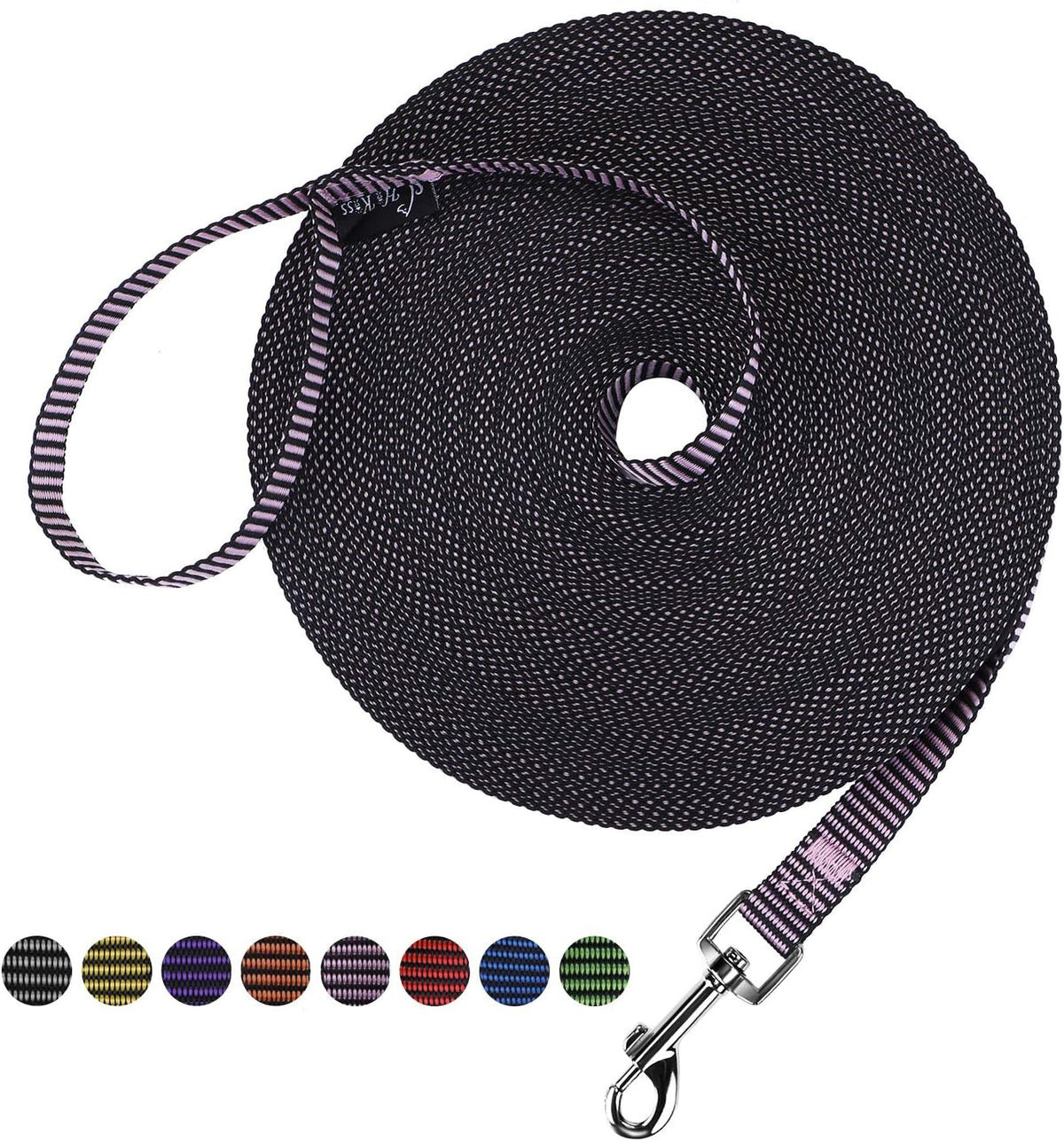 Hi Kiss Long Training Leash for Dogs – Recall & Obedience Lead