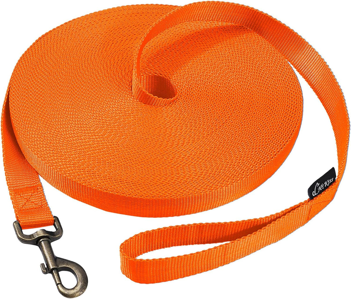 Hi Kiss Long Training Leash for Dogs – Recall & Obedience Lead