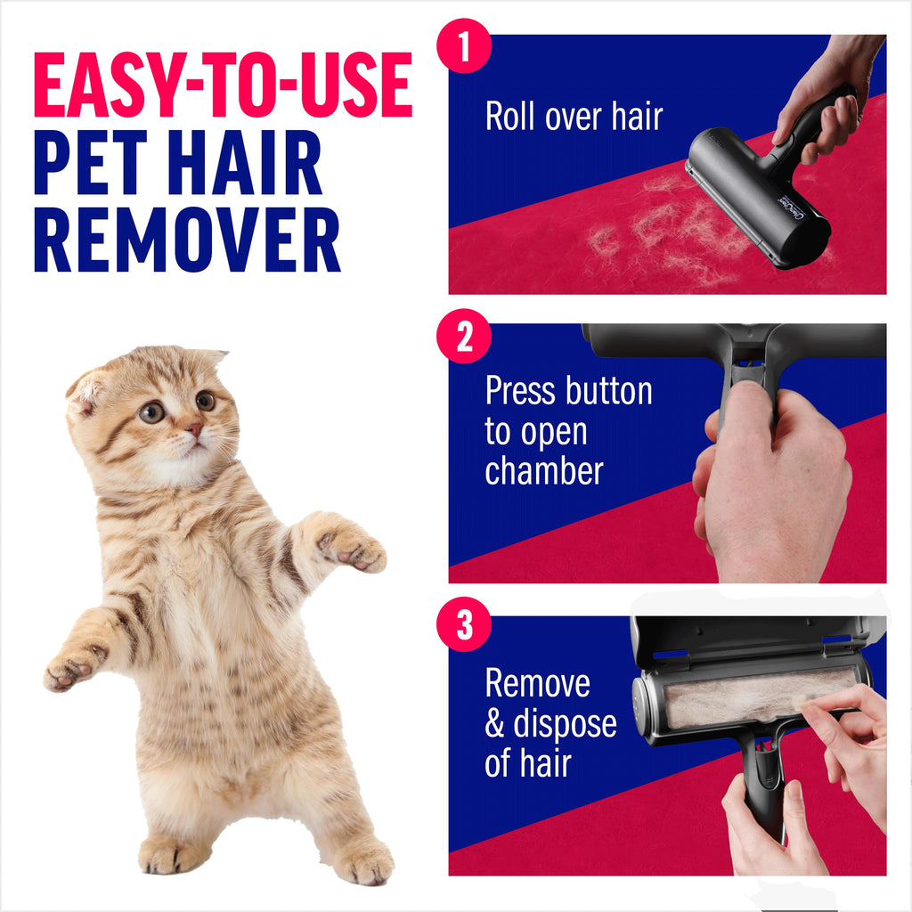 ChomChom Roller Reusable Pet Hair Remover