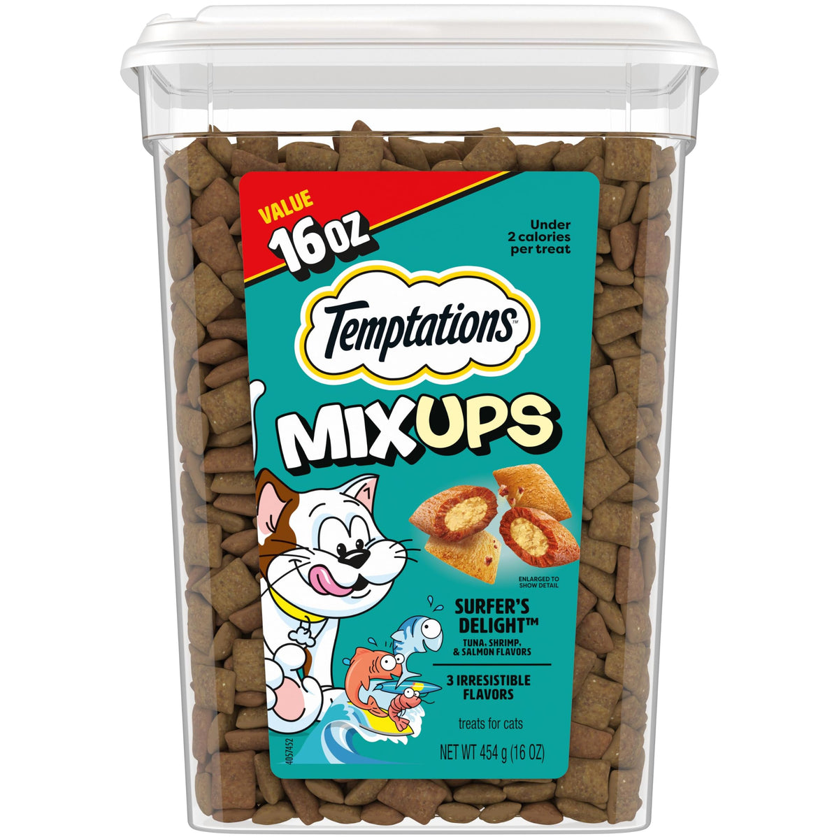 Temptations Classic Crunchy Cat Treats