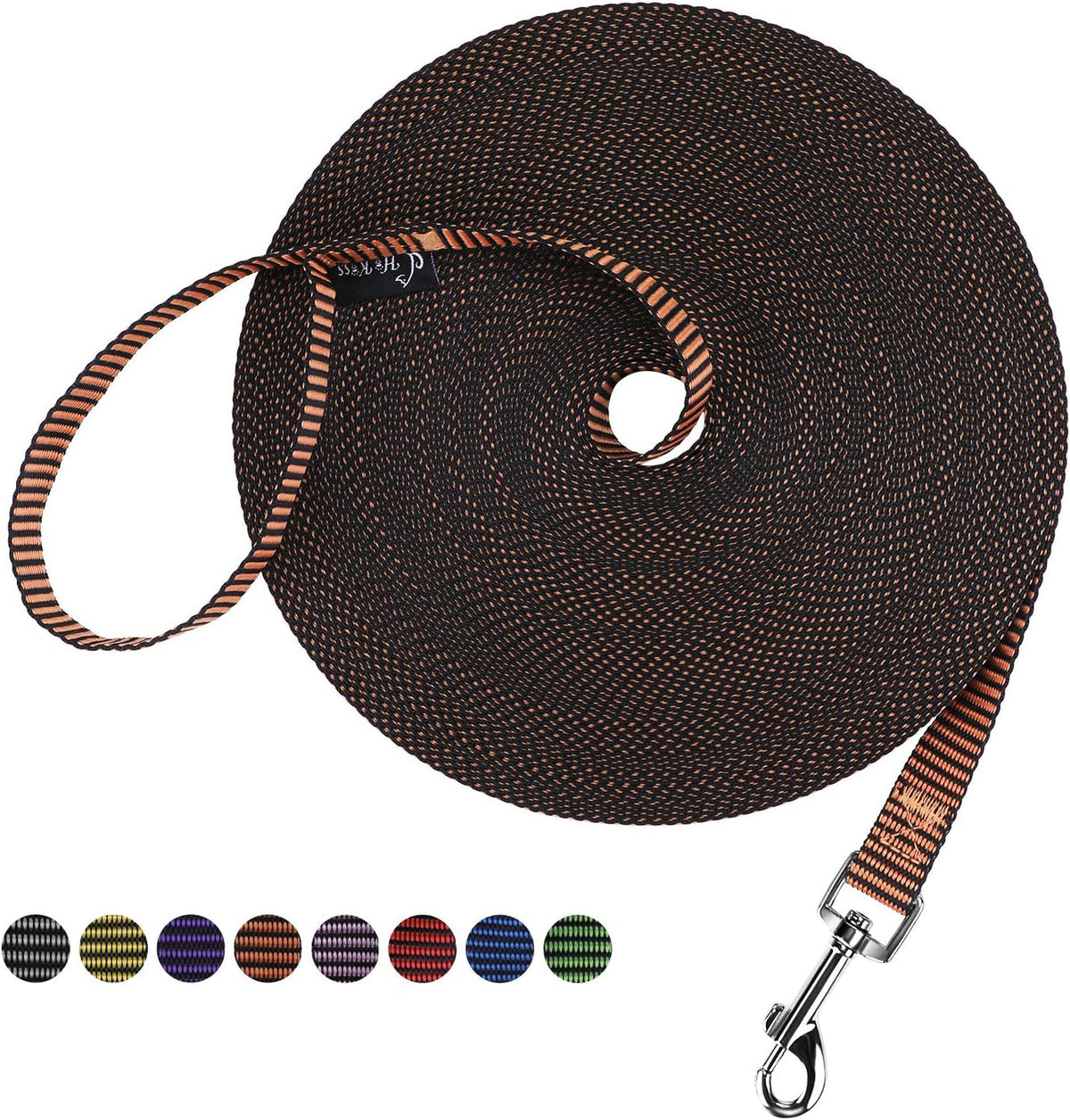 Hi Kiss Long Training Leash for Dogs – Recall & Obedience Lead
