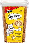Temptations Classic Crunchy Cat Treats