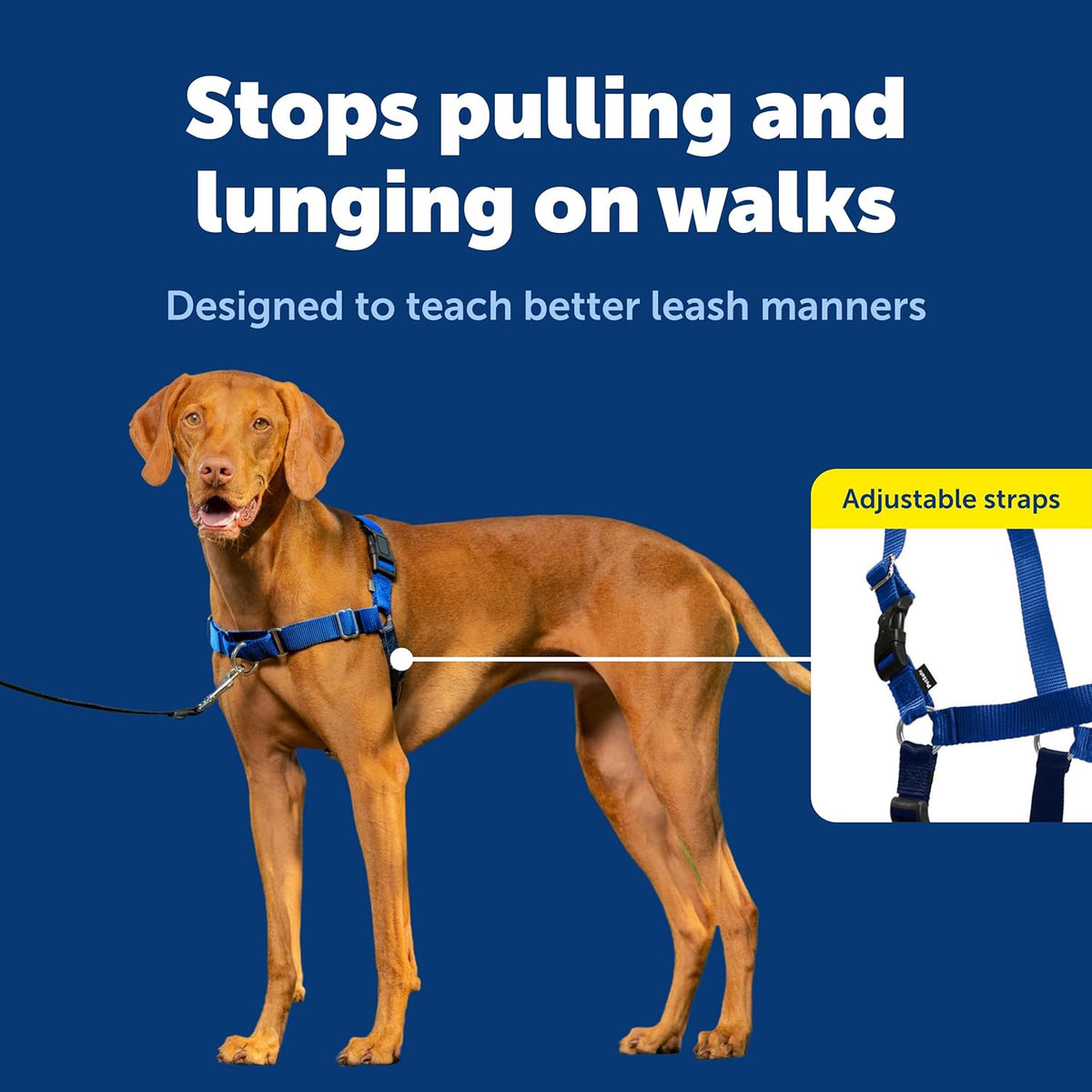 PetSafe Easy Walk No-Pull Dog Harness