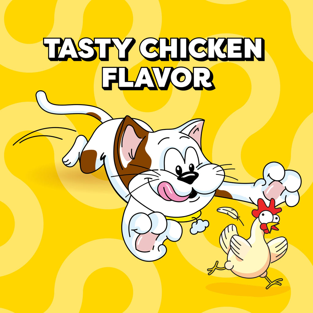 Temptations Classic Crunchy Cat Treats