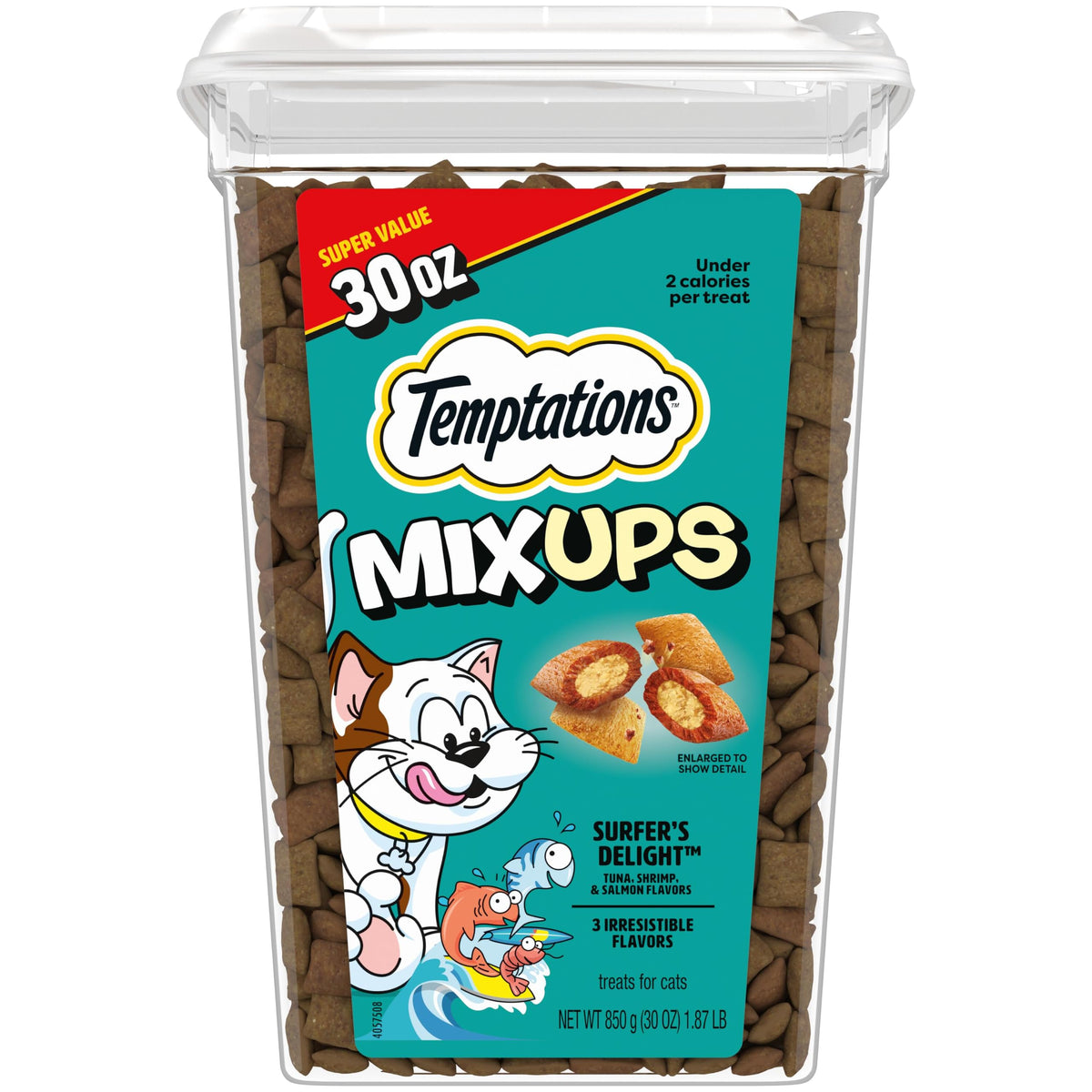 Temptations Classic Crunchy Cat Treats