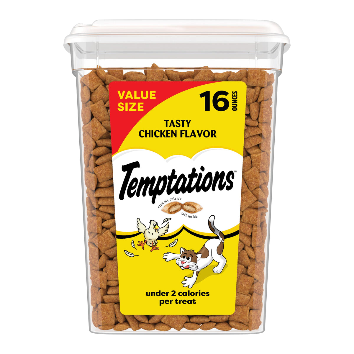 Temptations Classic Crunchy Cat Treats