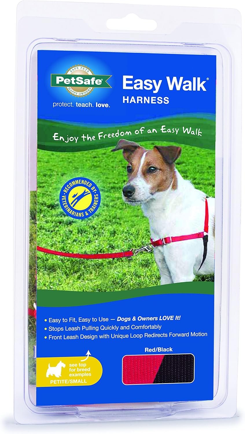 PetSafe Easy Walk No-Pull Dog Harness