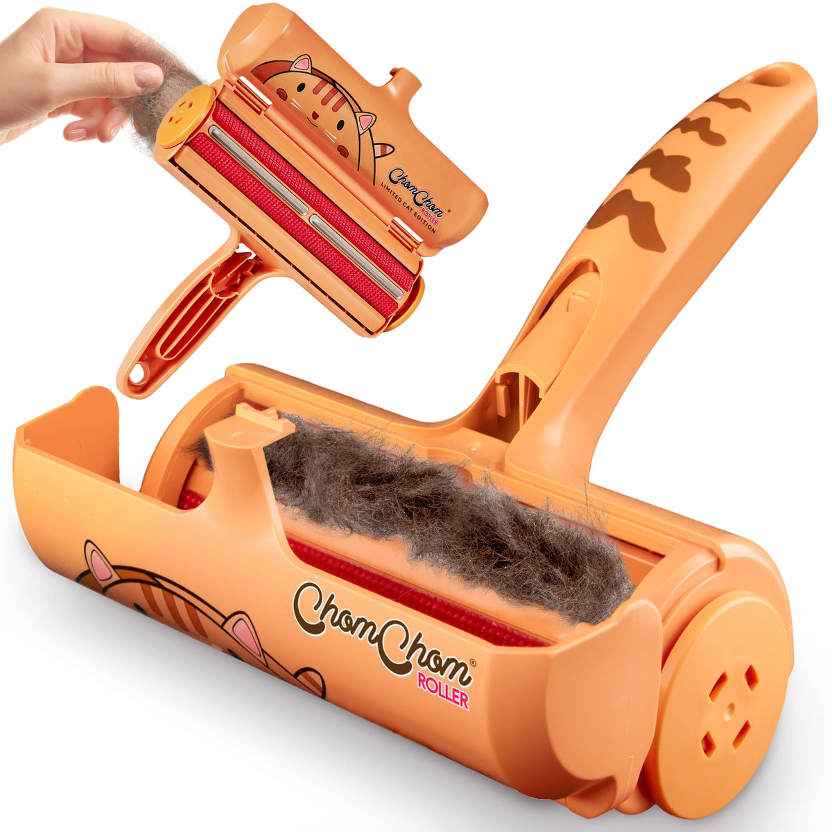 ChomChom Roller Reusable Pet Hair Remover