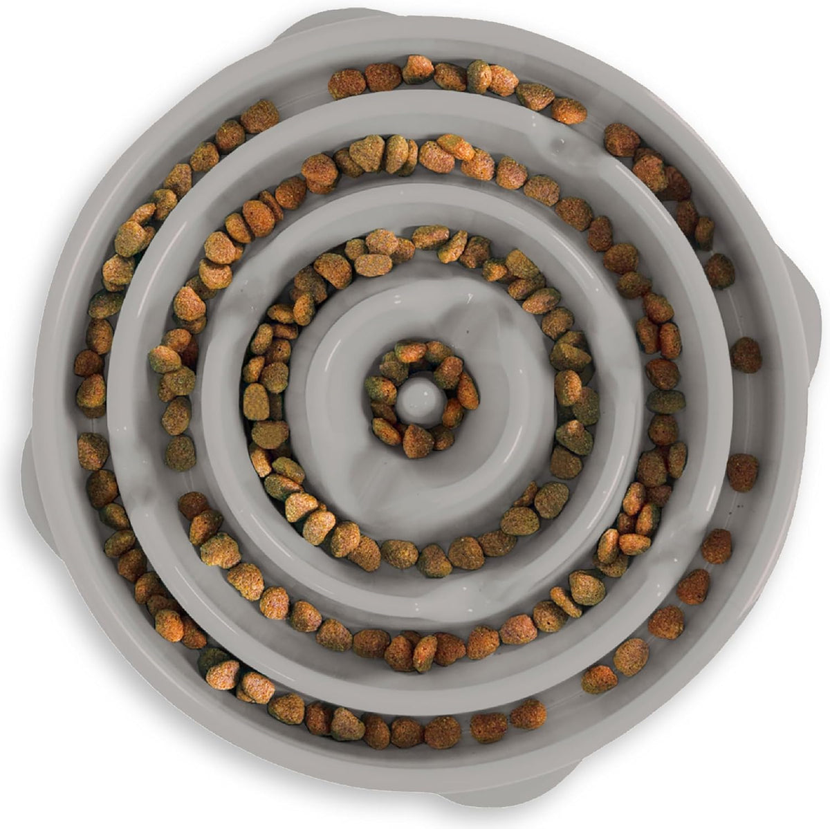 Outward Hound Fun Feeder Slow Feed Dog Bowl