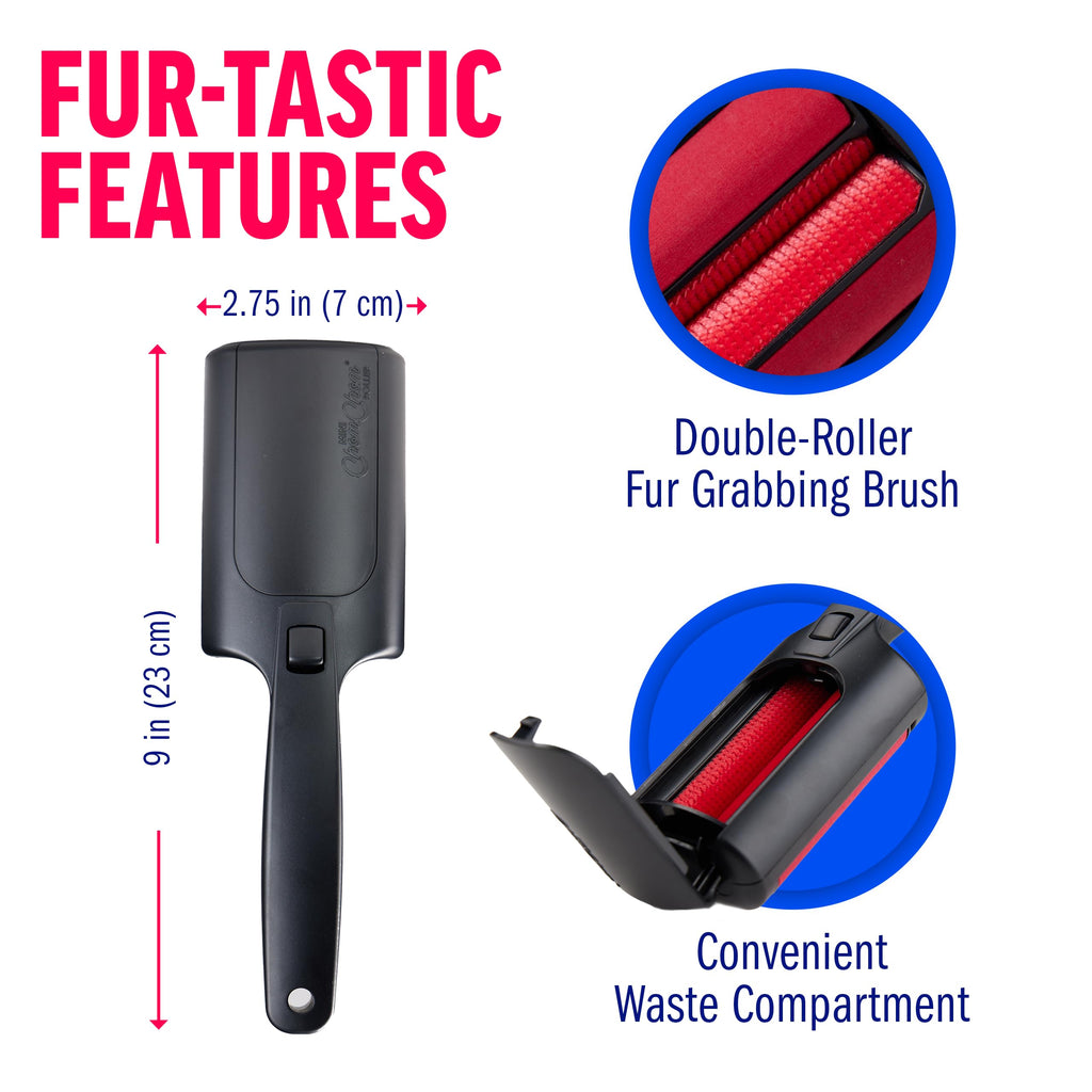ChomChom Roller Reusable Pet Hair Remover