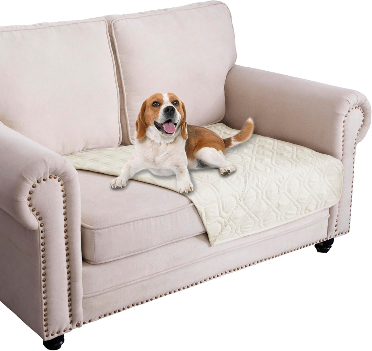 Ameritex Waterproof Reversible Furniture Protector for Pets