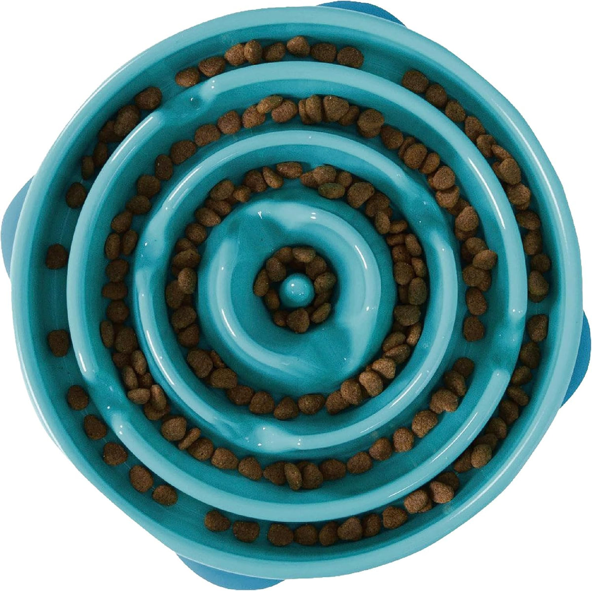 Outward Hound Fun Feeder Slow Feed Dog Bowl