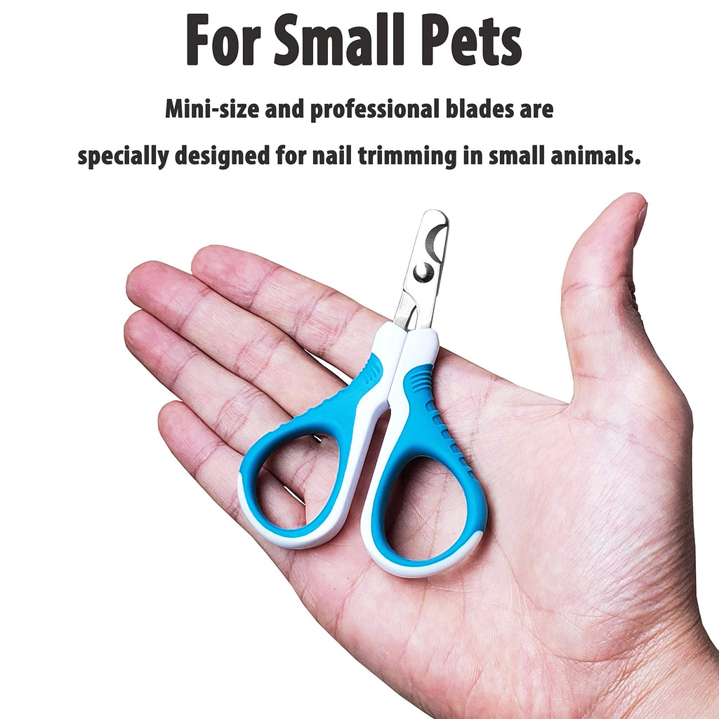 gonicc Professional Nail Clippers for Dogs & Cats