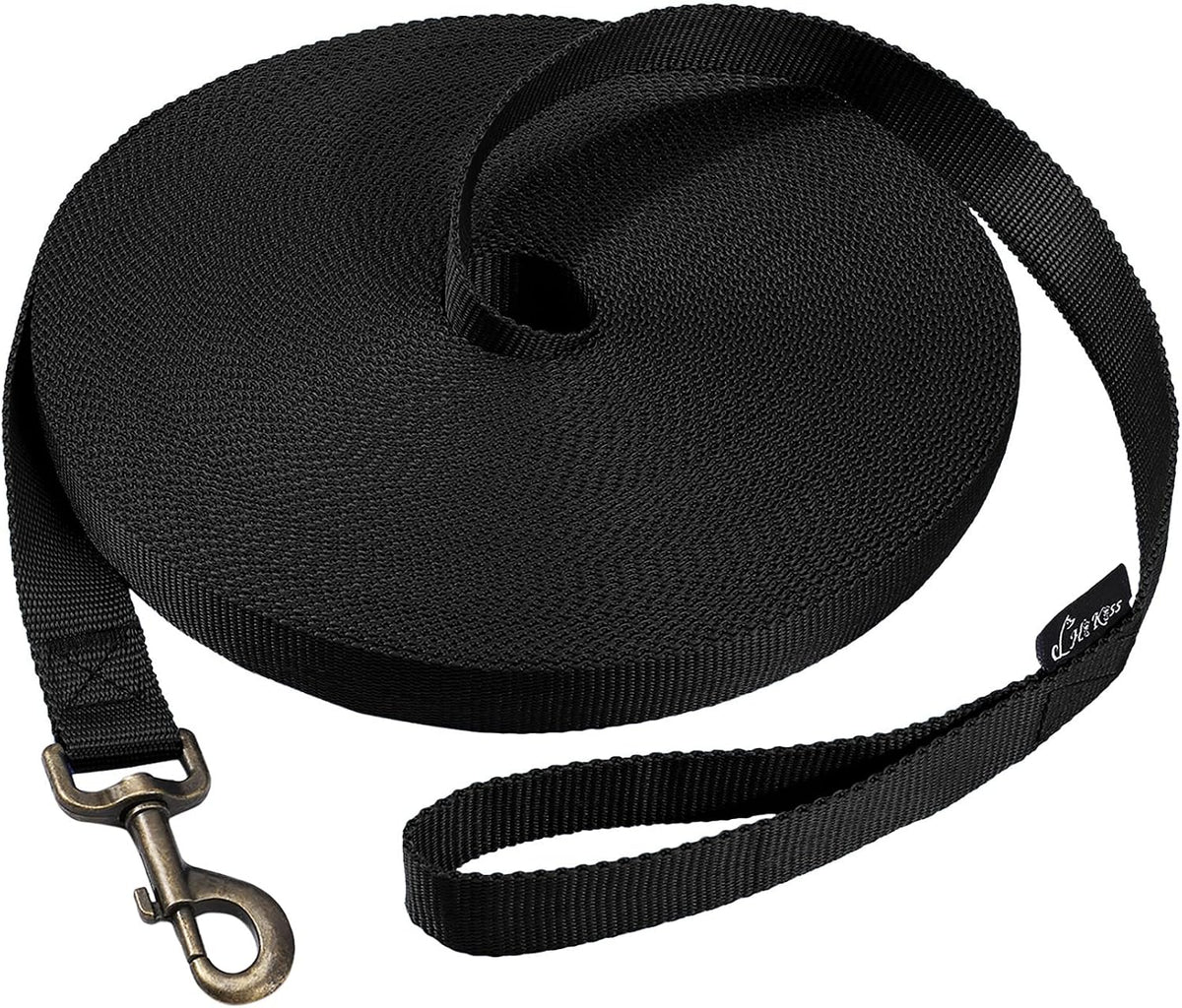 Hi Kiss Long Training Leash for Dogs – Recall & Obedience Lead