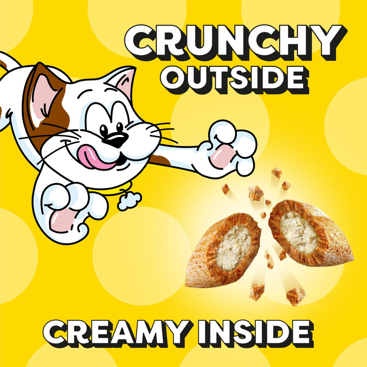 Temptations Classic Crunchy Cat Treats