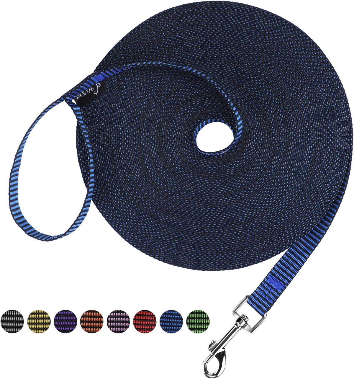 Hi Kiss Long Training Leash for Dogs – Recall & Obedience Lead