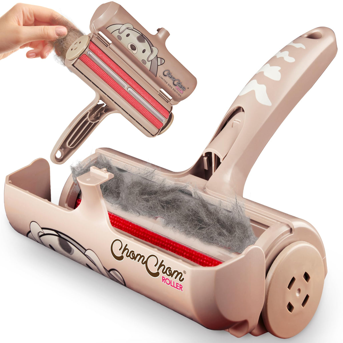ChomChom Roller Reusable Pet Hair Remover