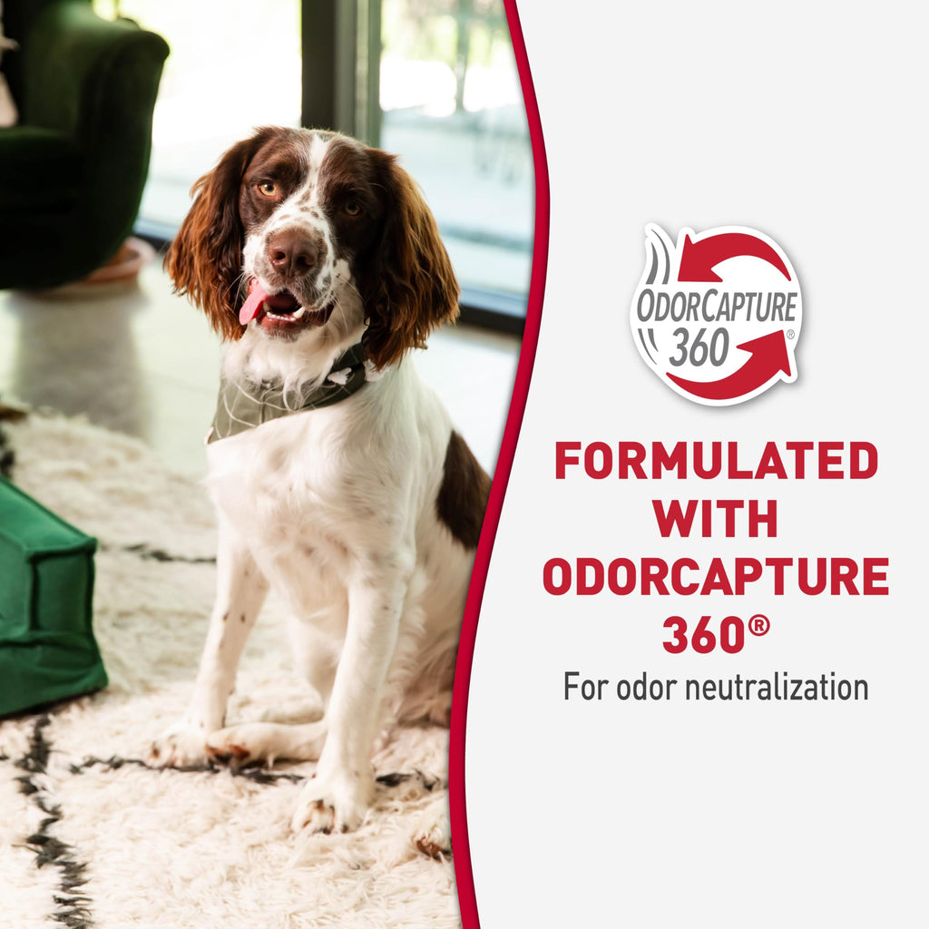 Nature's Miracle Advanced Dog Stain & Odor Eliminator