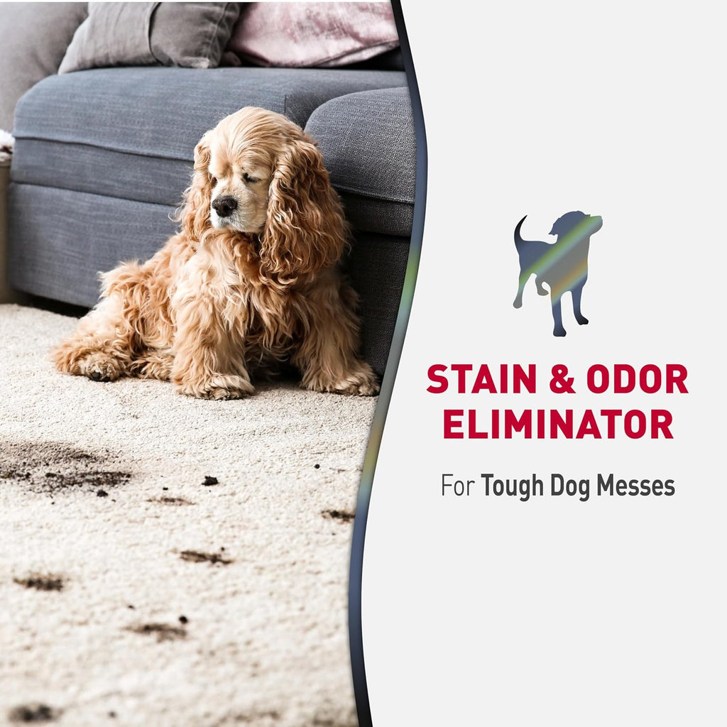 Nature's Miracle Advanced Dog Stain & Odor Eliminator