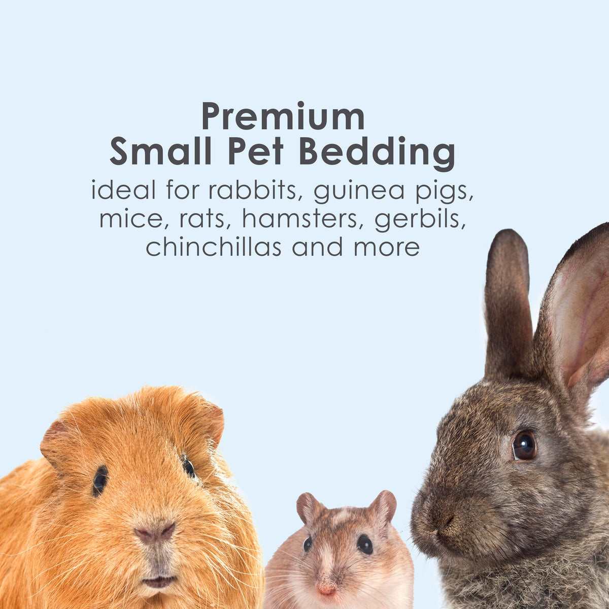 Kaytee Clean & Cozy Paper Bedding for Small Animals