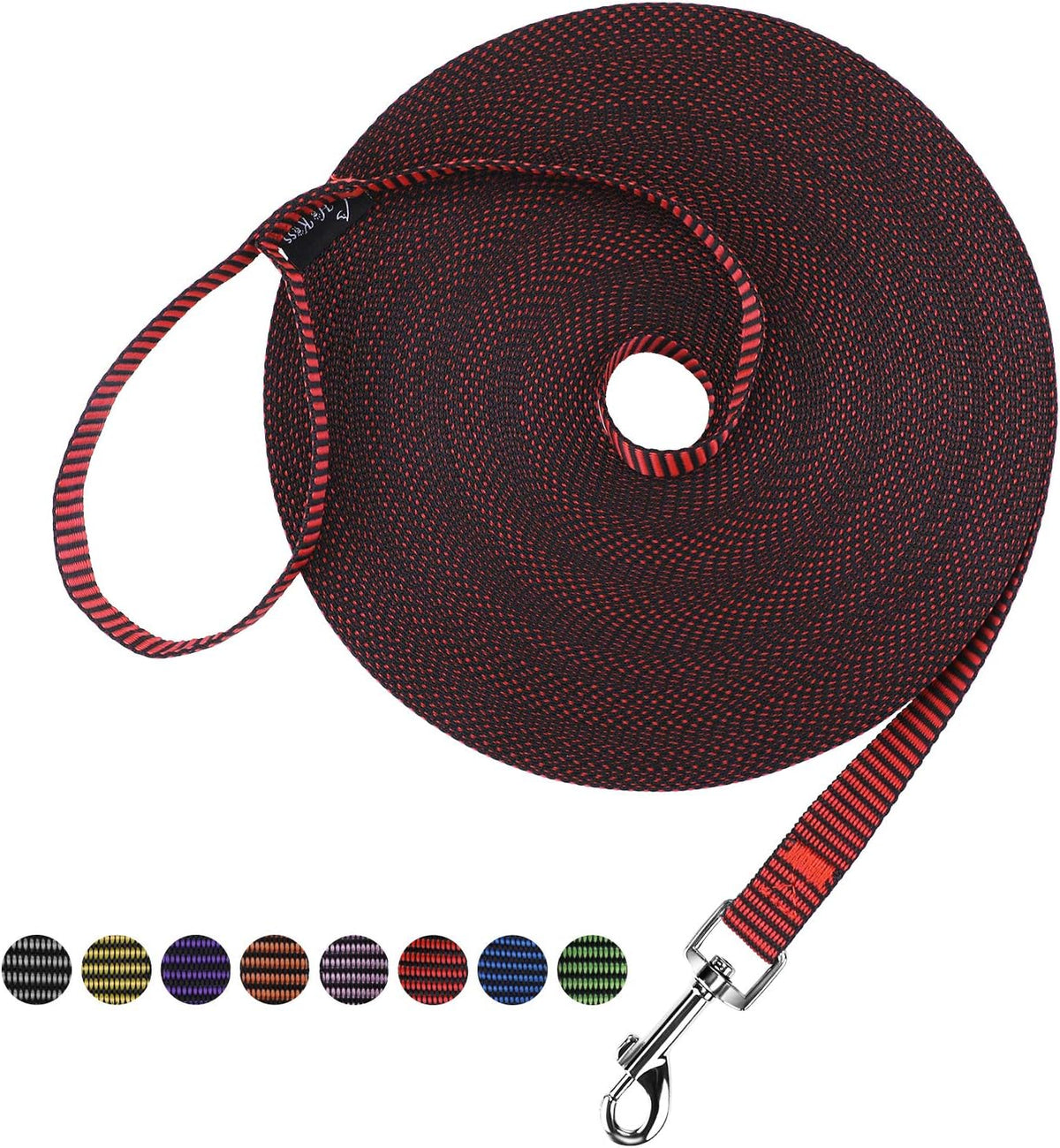 Hi Kiss Long Training Leash for Dogs – Recall & Obedience Lead