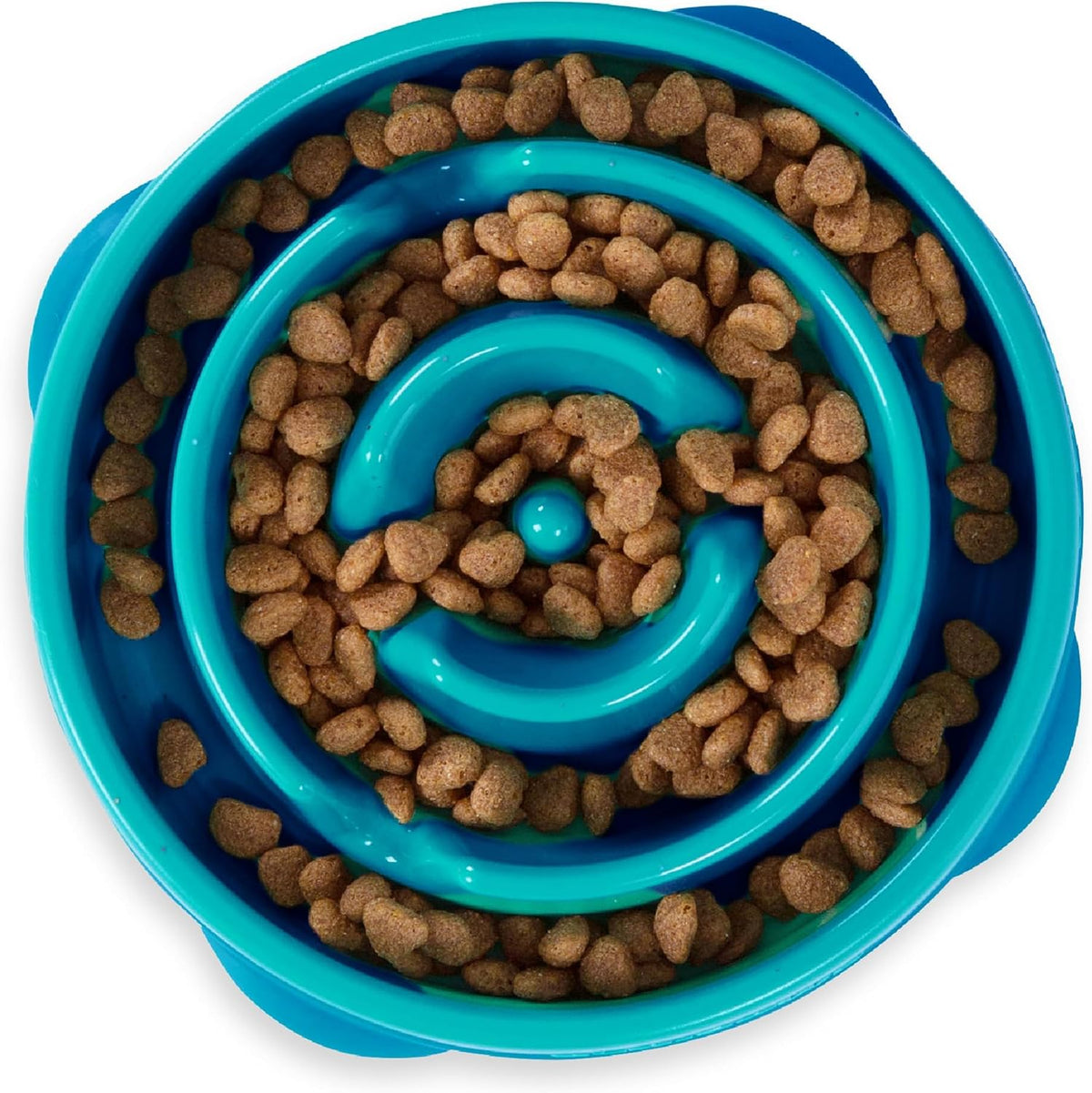 Outward Hound Fun Feeder Slow Feed Dog Bowl