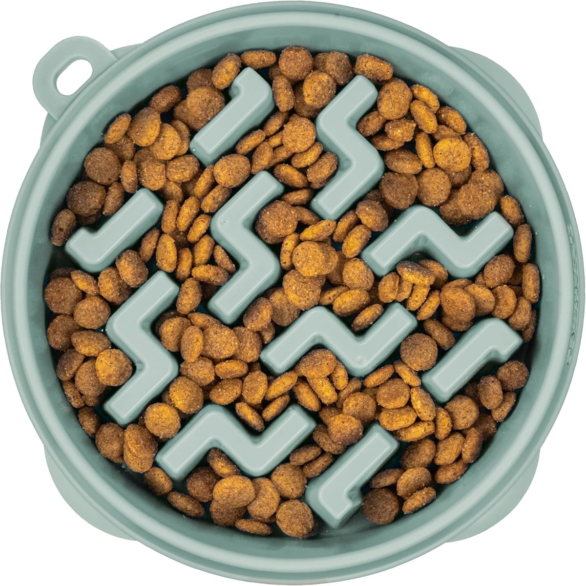 Outward Hound Fun Feeder Slow Feed Dog Bowl
