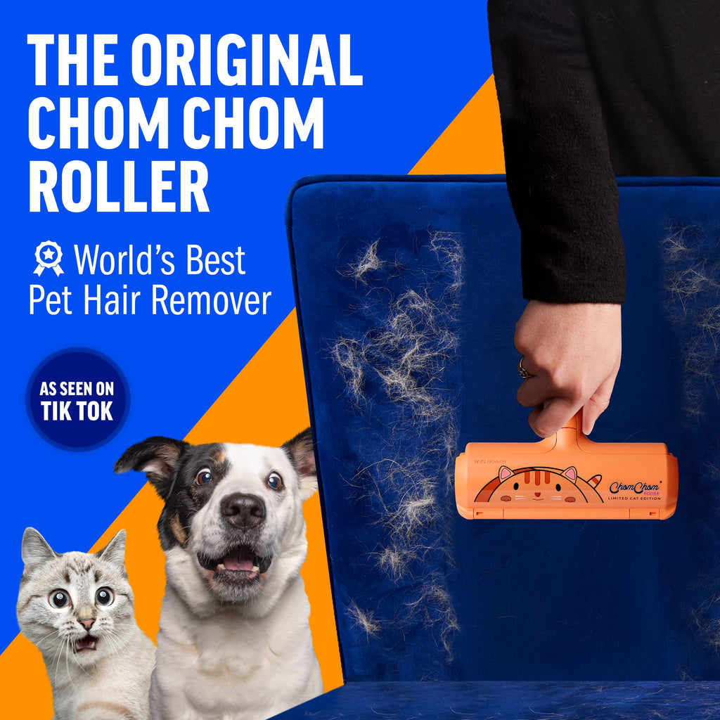 ChomChom Roller Reusable Pet Hair Remover