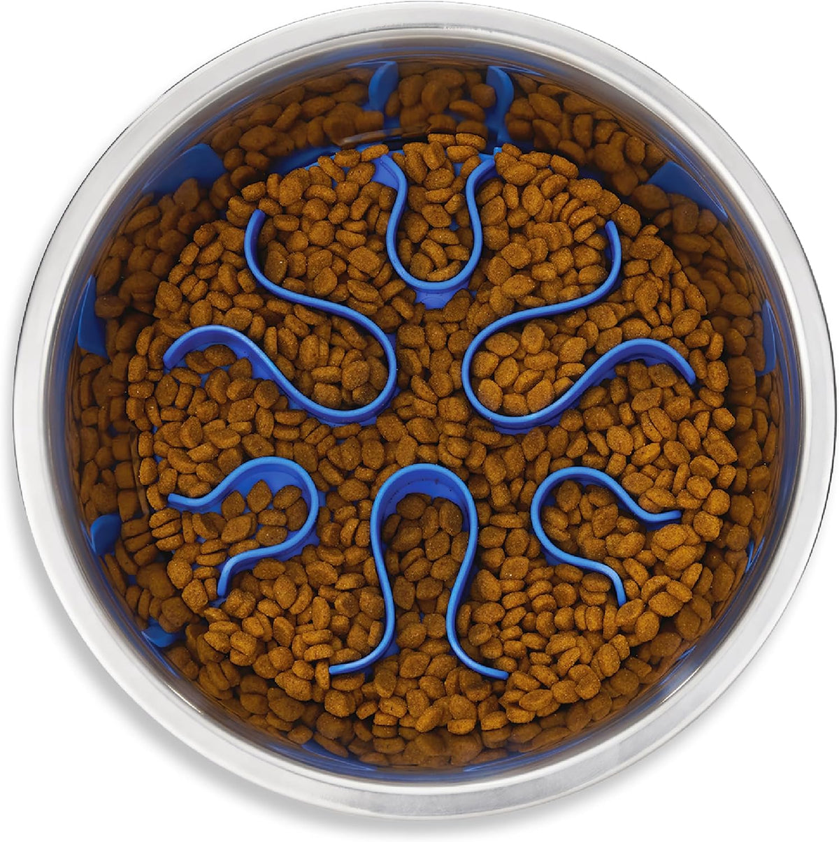 Outward Hound Fun Feeder Slow Feed Dog Bowl