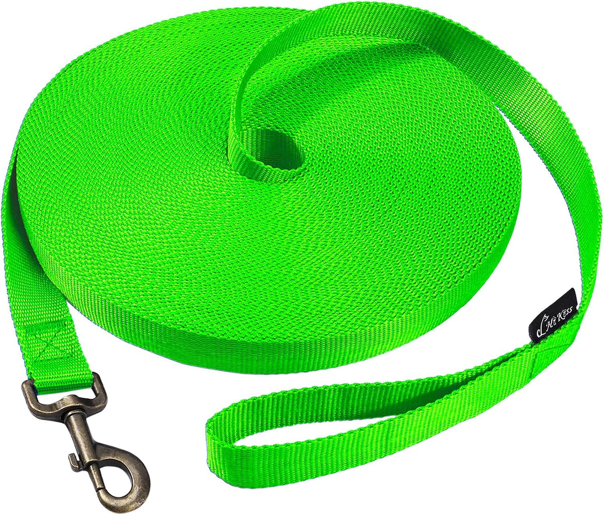 Hi Kiss Long Training Leash for Dogs – Recall & Obedience Lead
