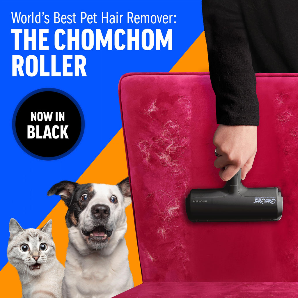 ChomChom Roller Reusable Pet Hair Remover