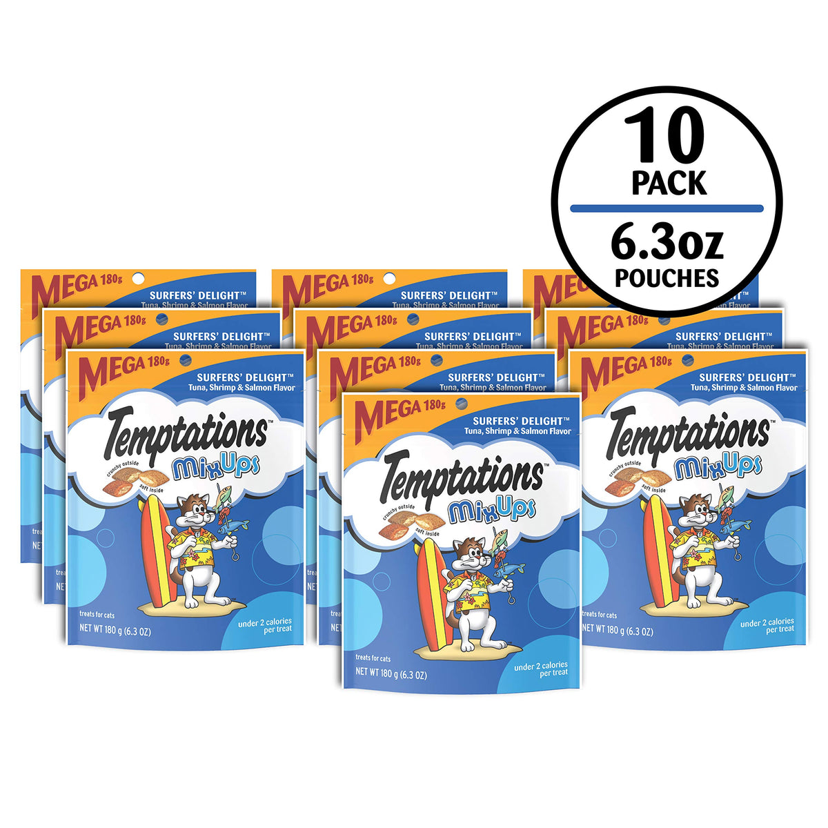 Temptations Classic Crunchy Cat Treats