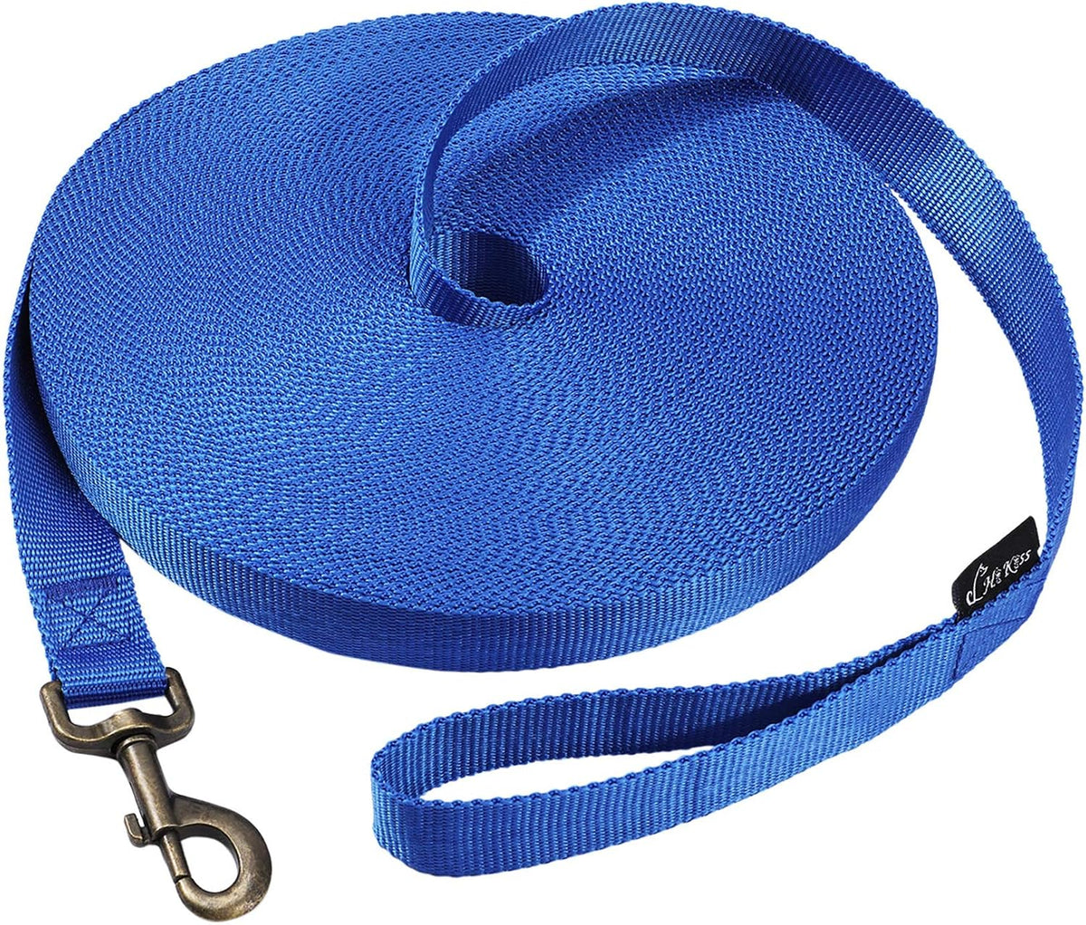 Hi Kiss Long Training Leash for Dogs – Recall & Obedience Lead