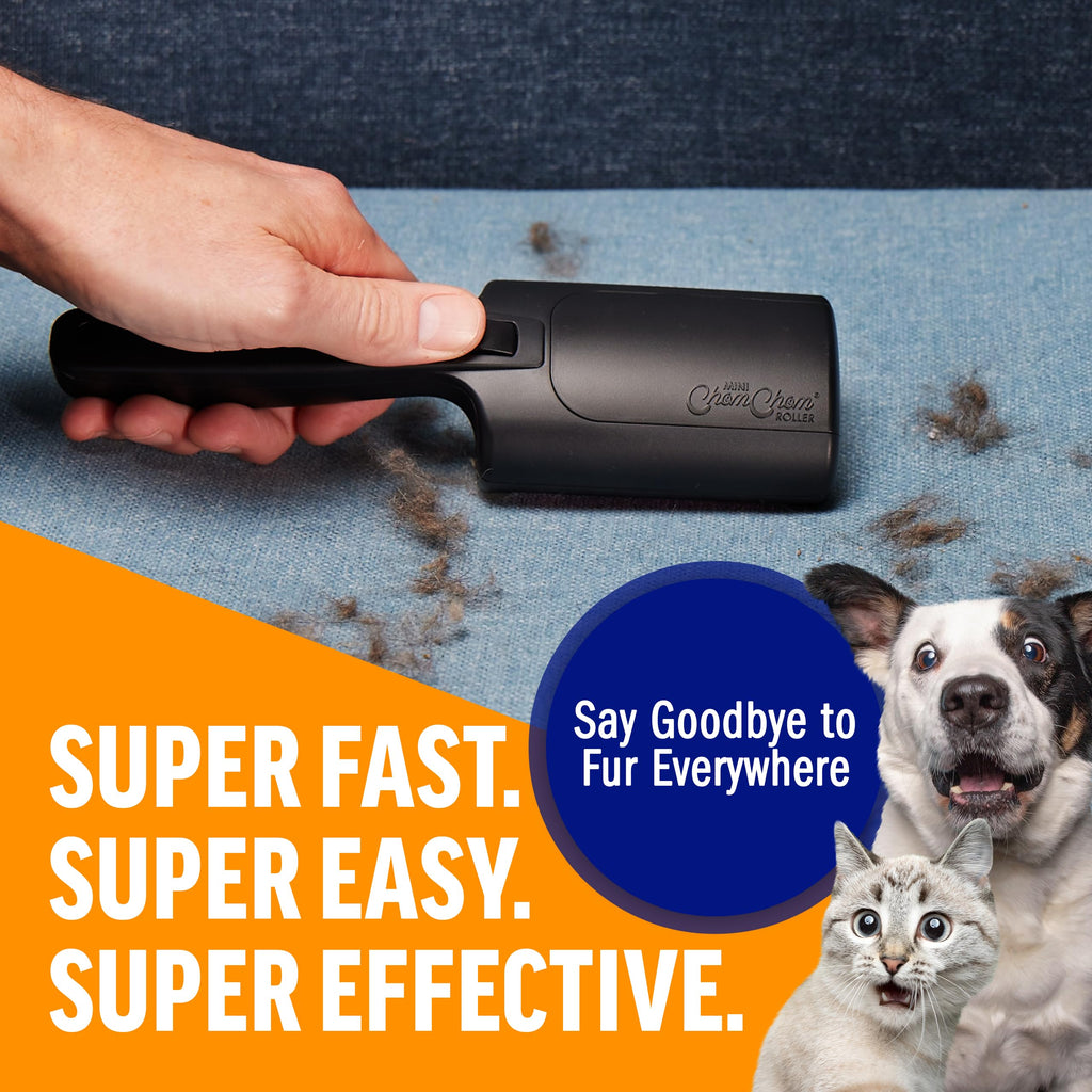 ChomChom Roller Reusable Pet Hair Remover