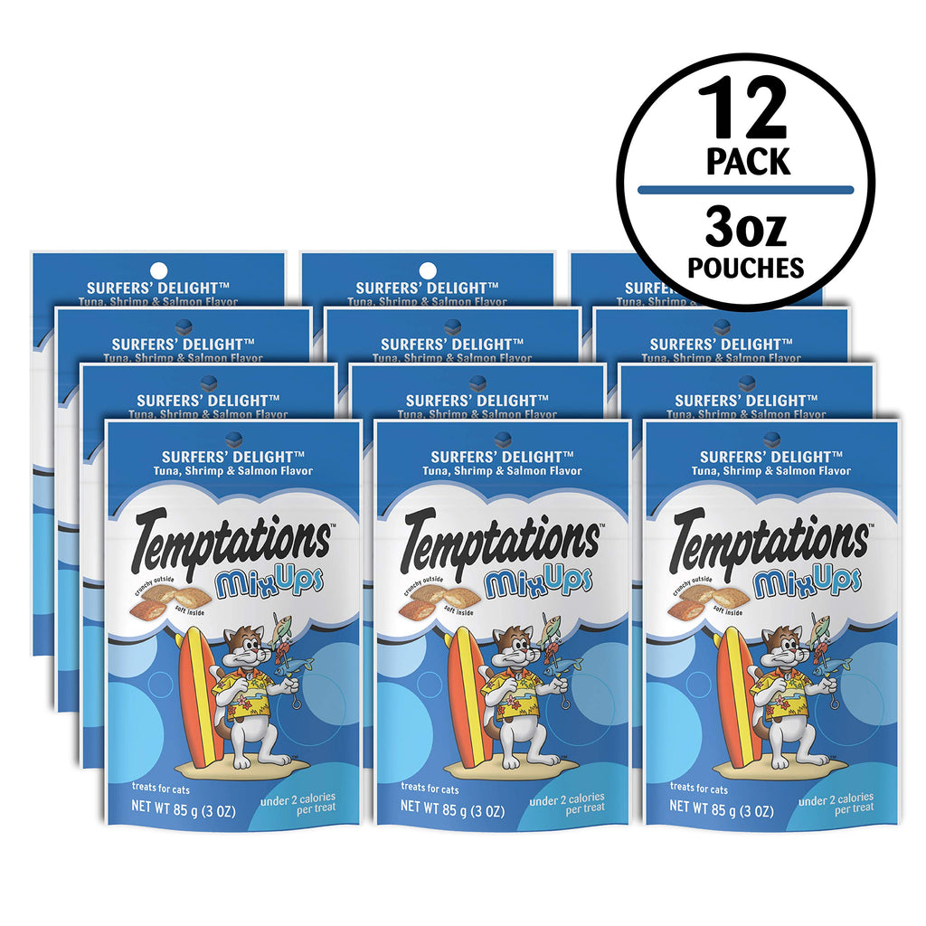 Temptations Classic Crunchy Cat Treats