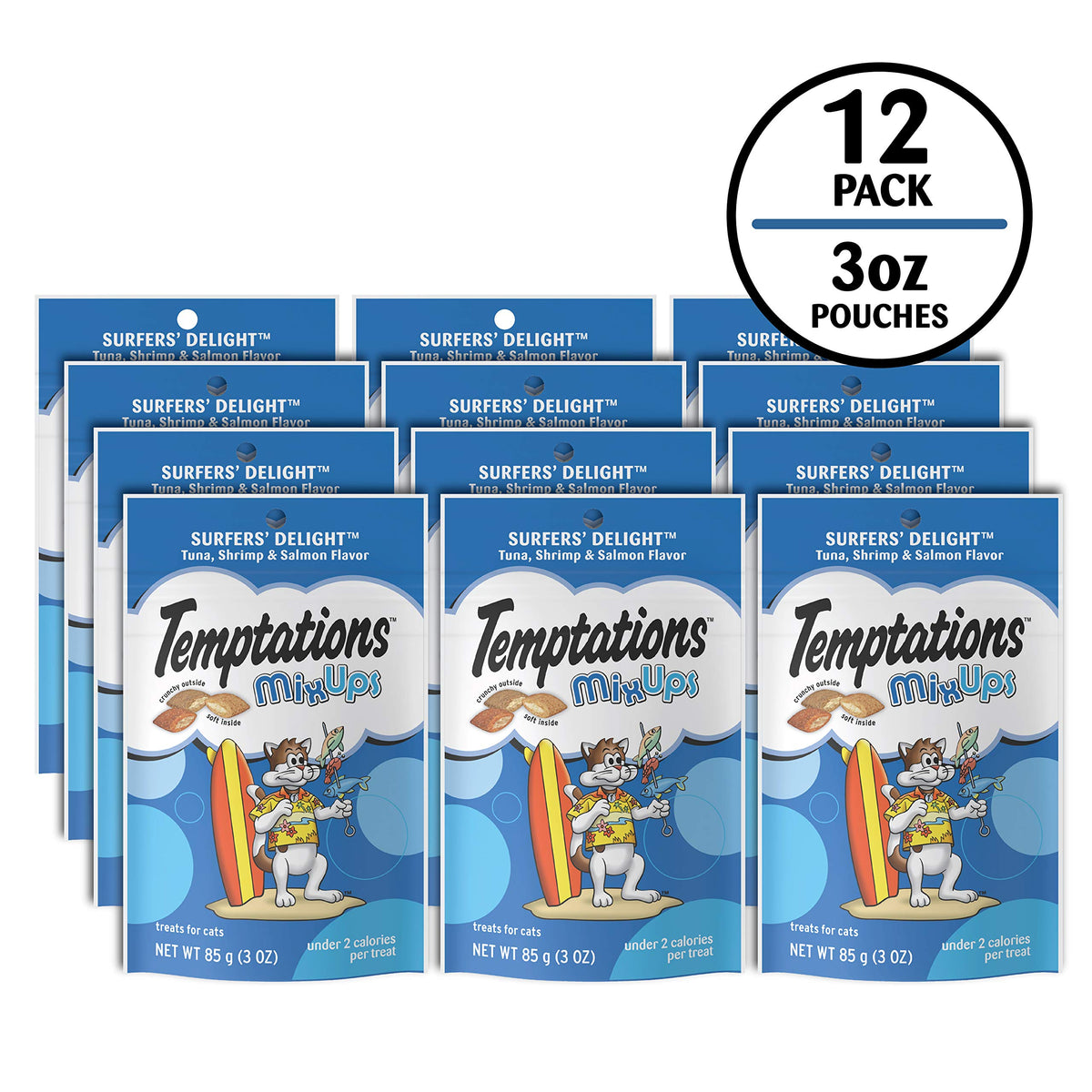 Temptations Classic Crunchy Cat Treats