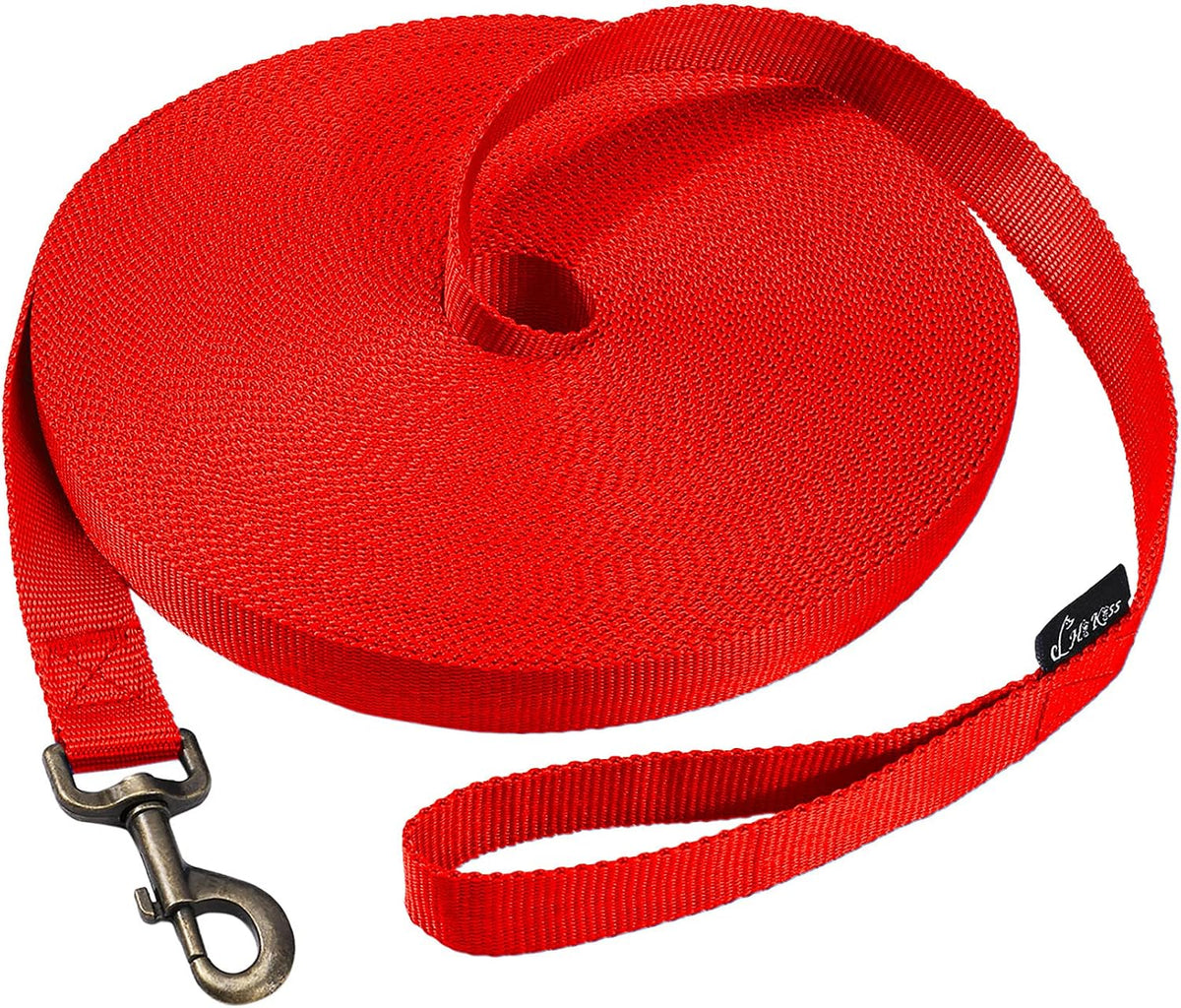 Hi Kiss Long Training Leash for Dogs – Recall & Obedience Lead