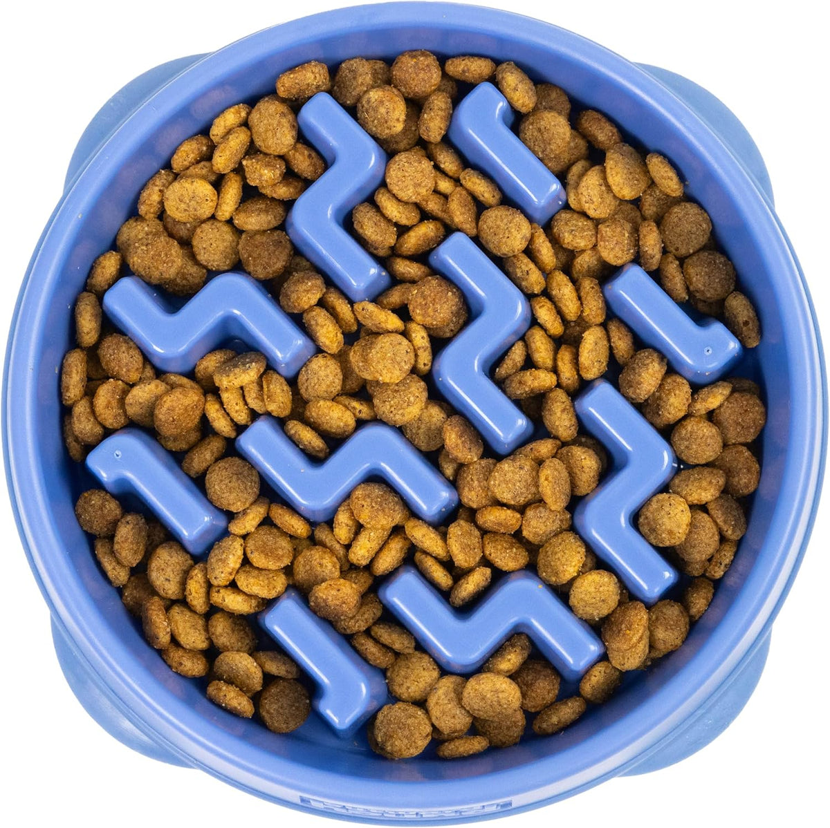Outward Hound Fun Feeder Slow Feed Dog Bowl