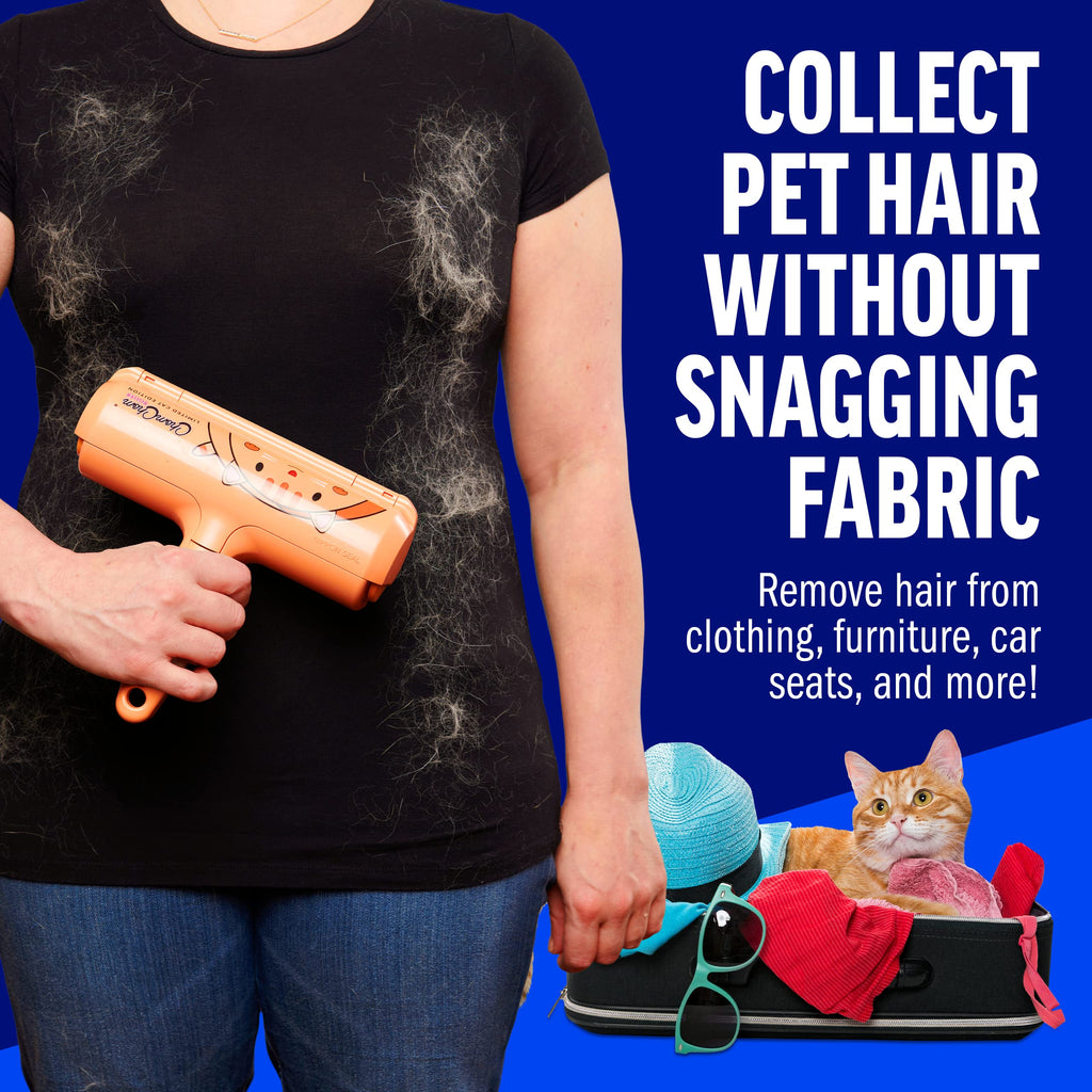 ChomChom Roller Reusable Pet Hair Remover