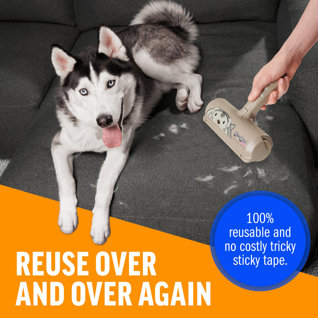 ChomChom Roller Reusable Pet Hair Remover