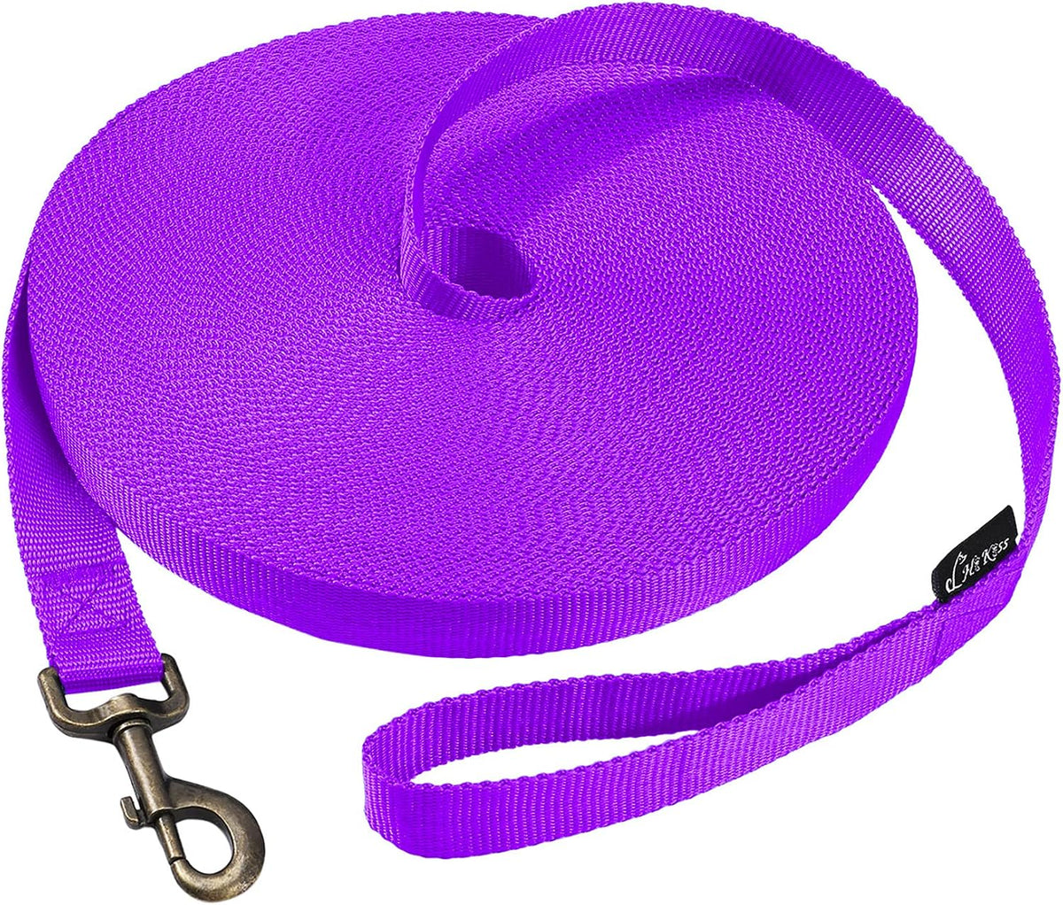 Hi Kiss Long Training Leash for Dogs – Recall & Obedience Lead