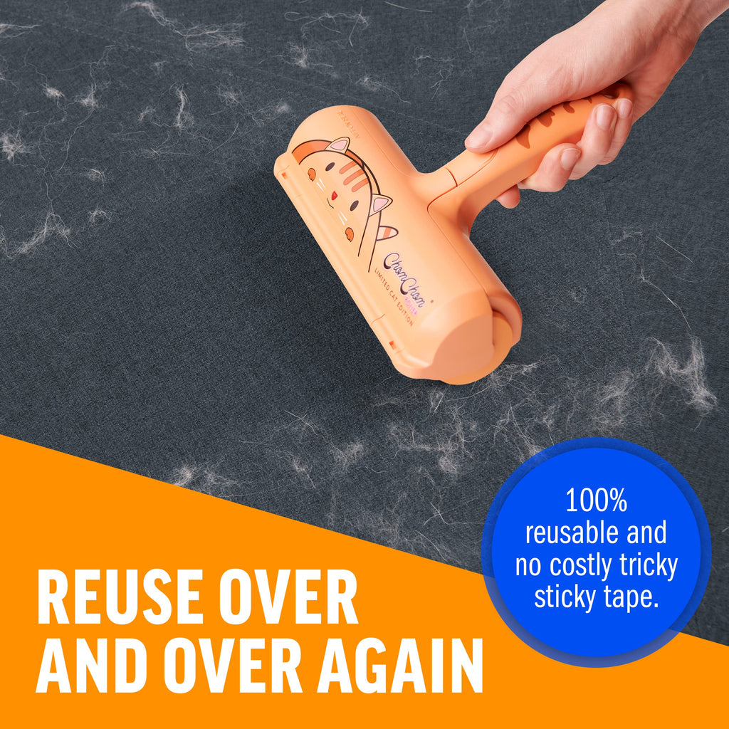 ChomChom Roller Reusable Pet Hair Remover
