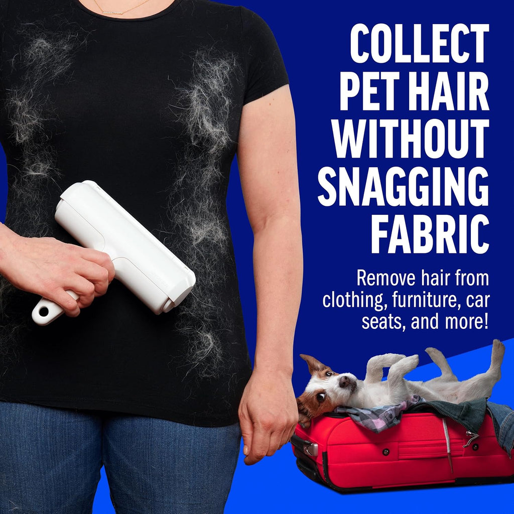 ChomChom Roller Reusable Pet Hair Remover