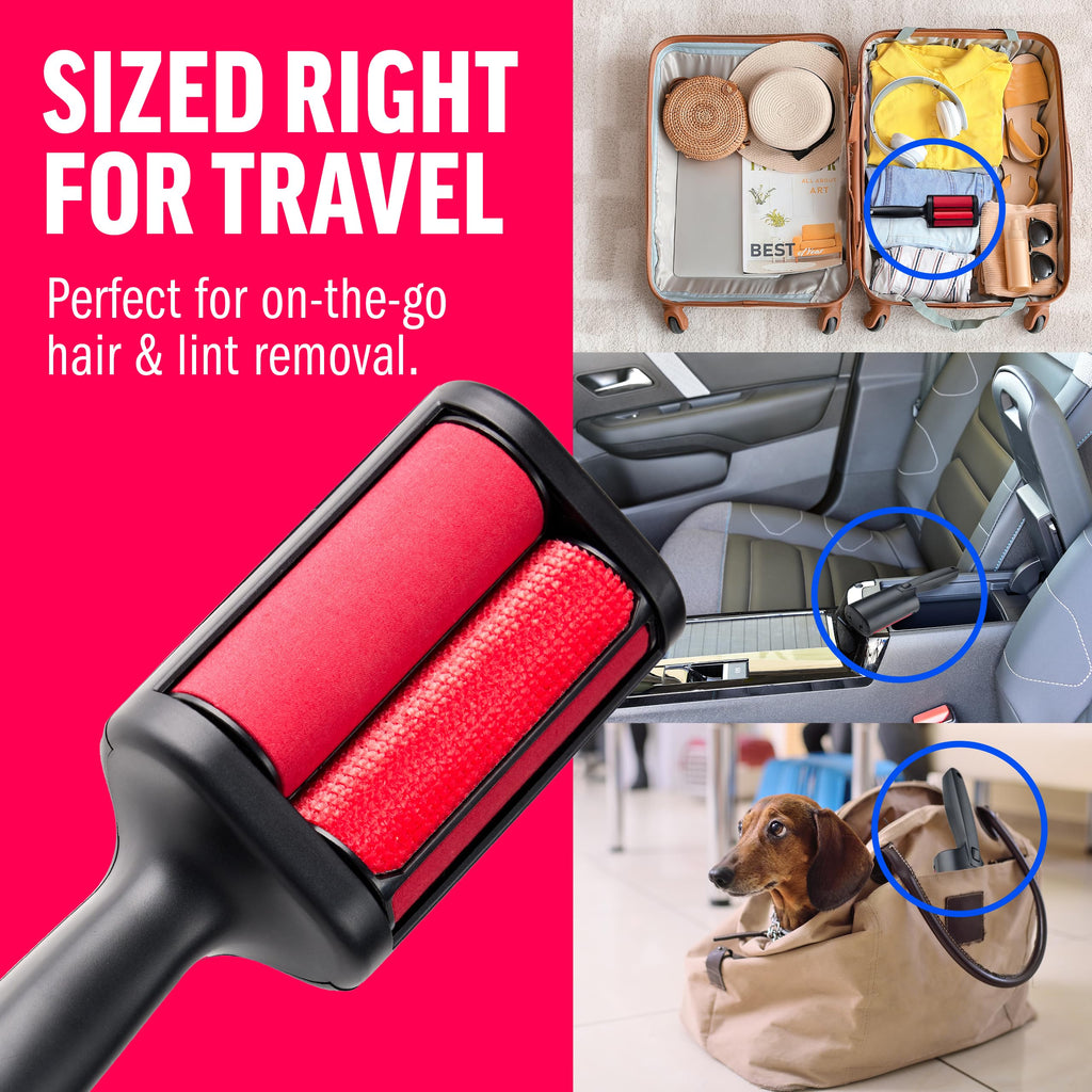 ChomChom Roller Reusable Pet Hair Remover