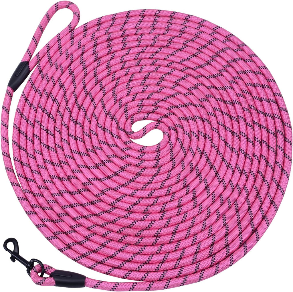 Hi Kiss Long Training Leash for Dogs – Recall & Obedience Lead