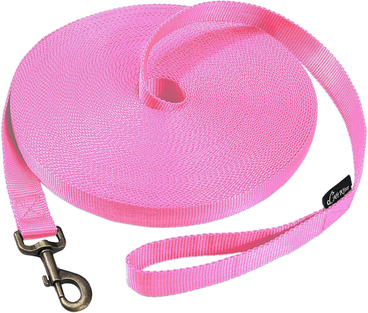Hi Kiss Long Training Leash for Dogs – Recall & Obedience Lead