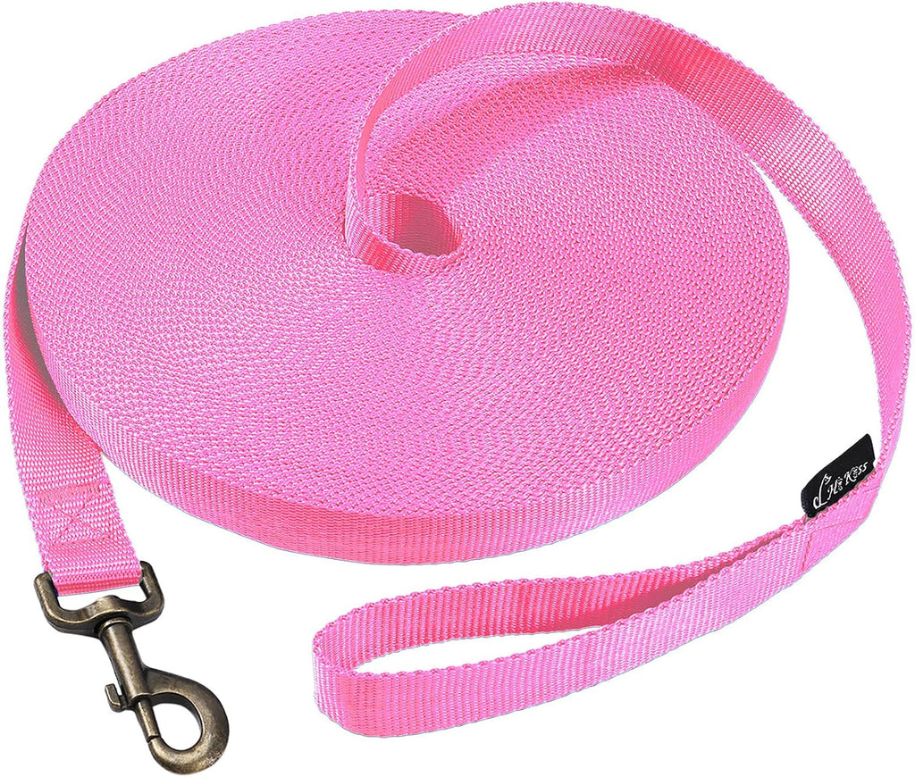 Hi Kiss Long Training Leash for Dogs – Recall & Obedience Lead