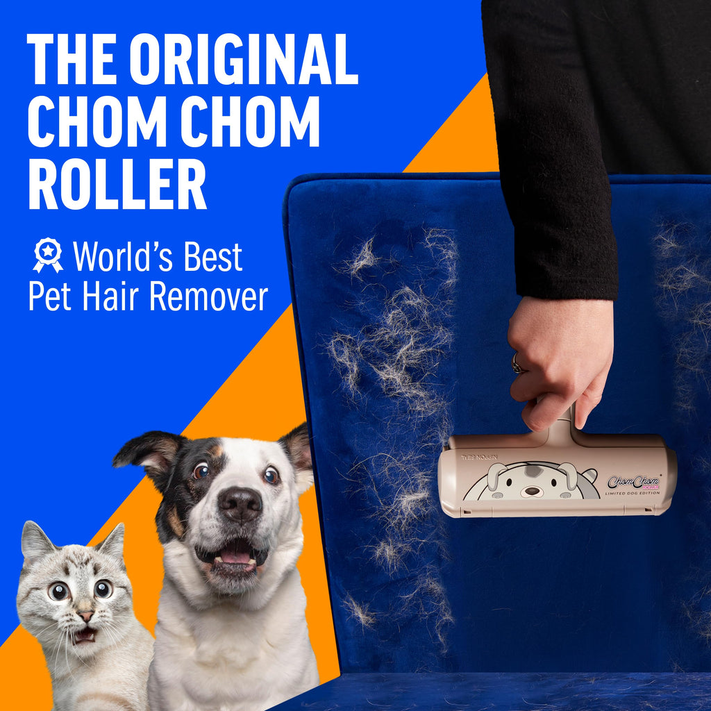 ChomChom Roller Reusable Pet Hair Remover