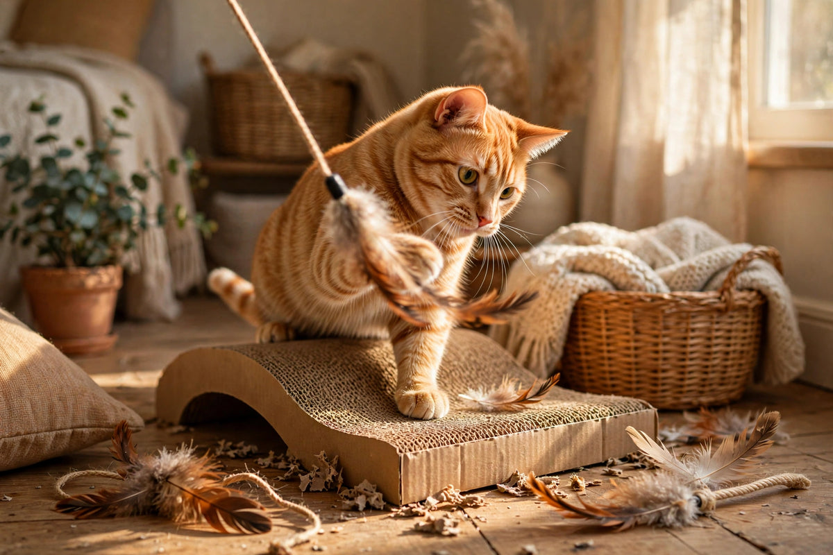 New Cat Starter Kit